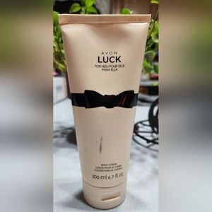 Avon Luck Body Lotion